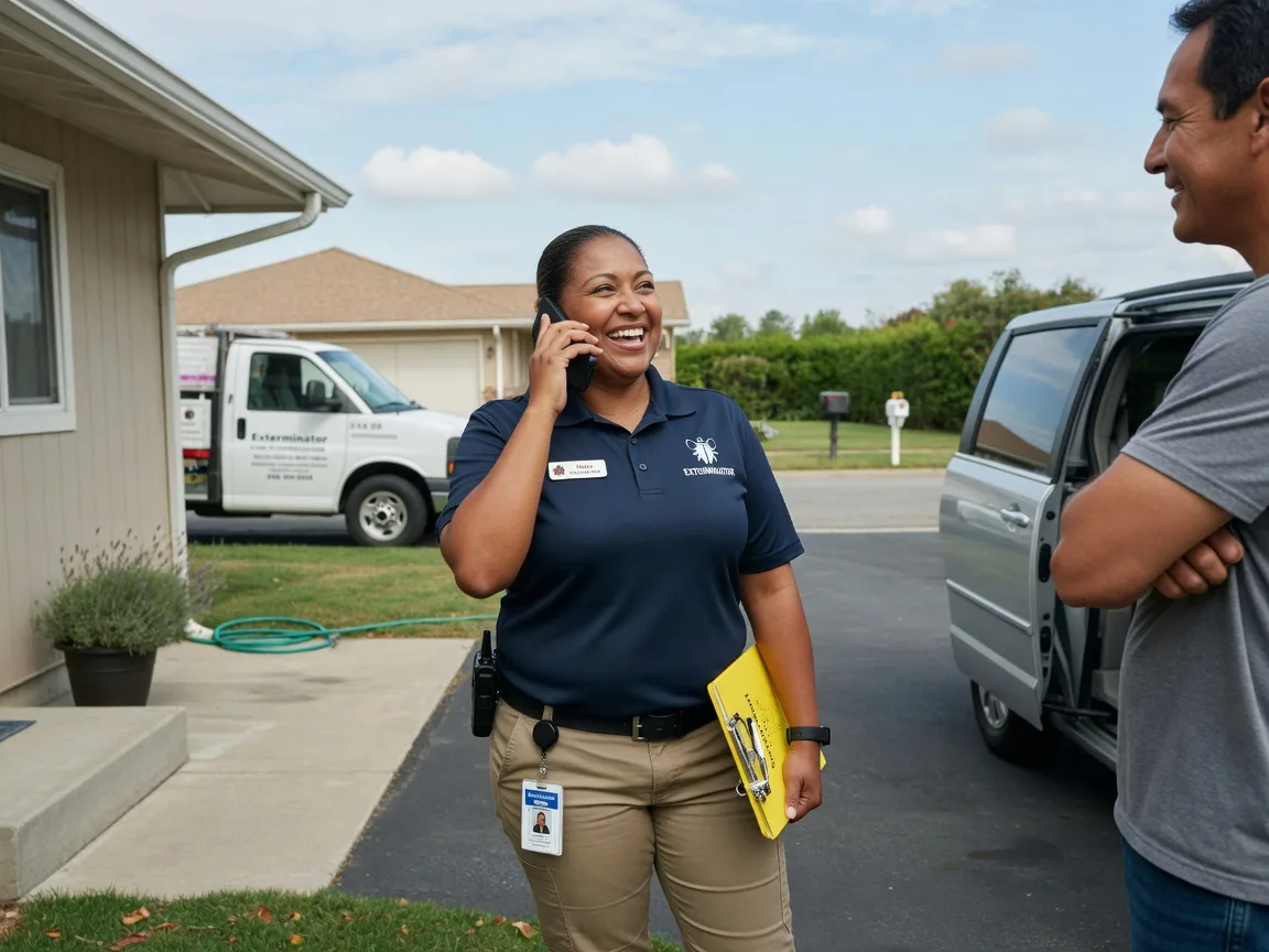 Pest Control Tamms, IL FAQs